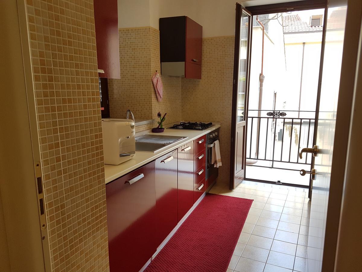 Bed & Parking Apartamento Palermo Exterior foto