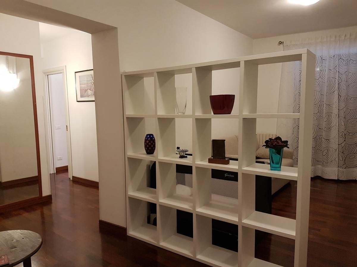 Bed & Parking Apartamento Palermo Exterior foto