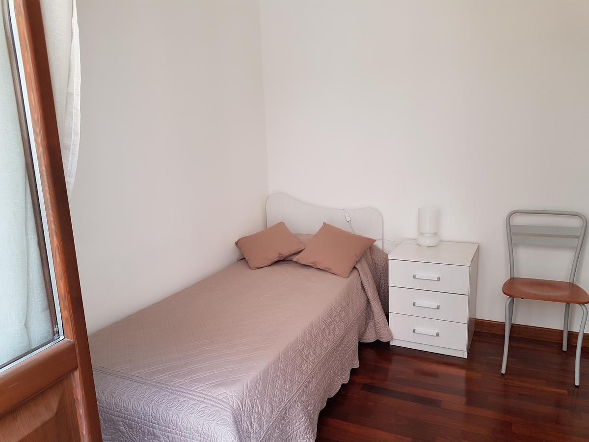 Bed & Parking Apartamento Palermo Exterior foto