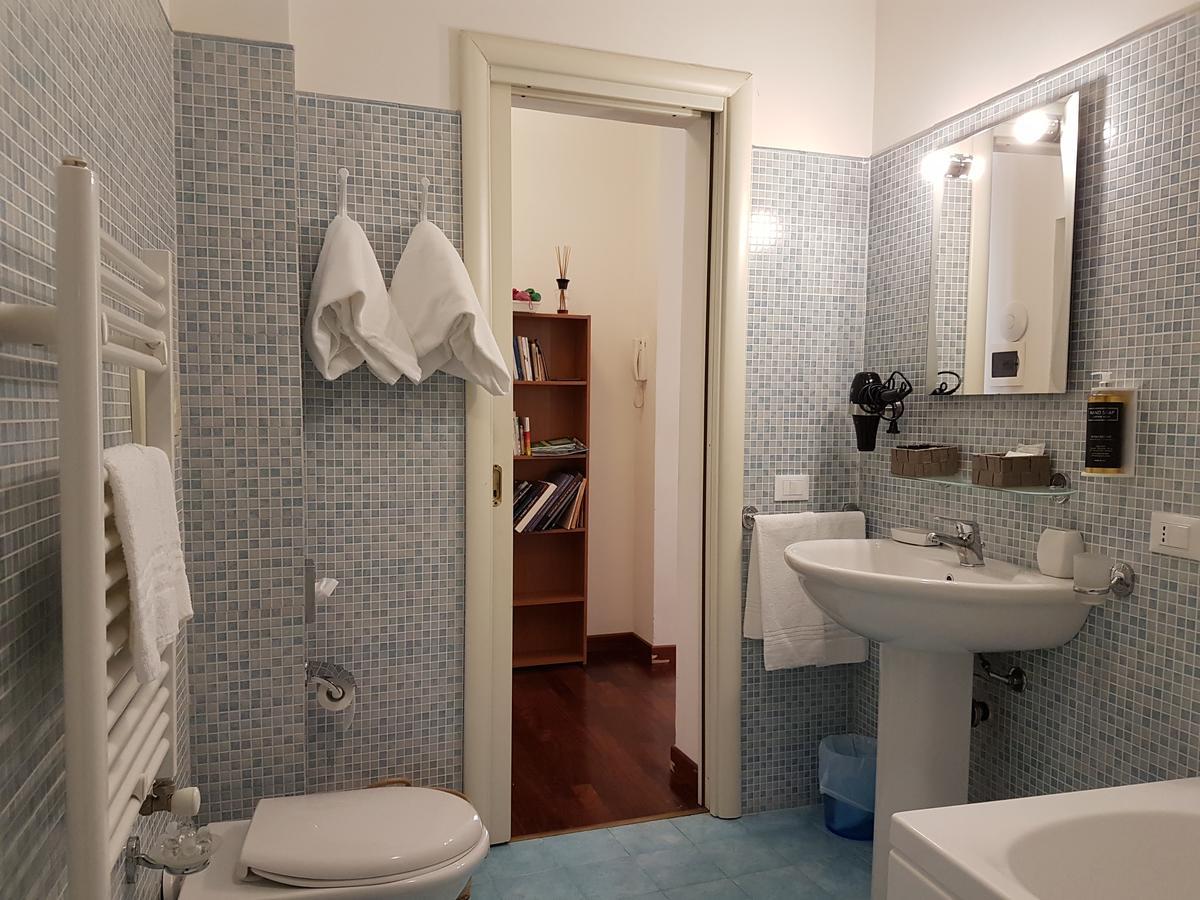 Bed & Parking Apartamento Palermo Exterior foto