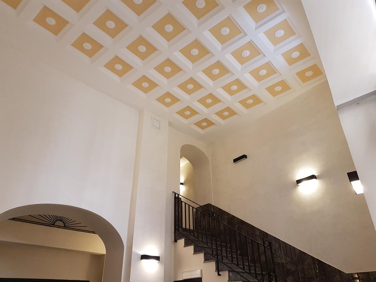 Bed & Parking Apartamento Palermo Exterior foto