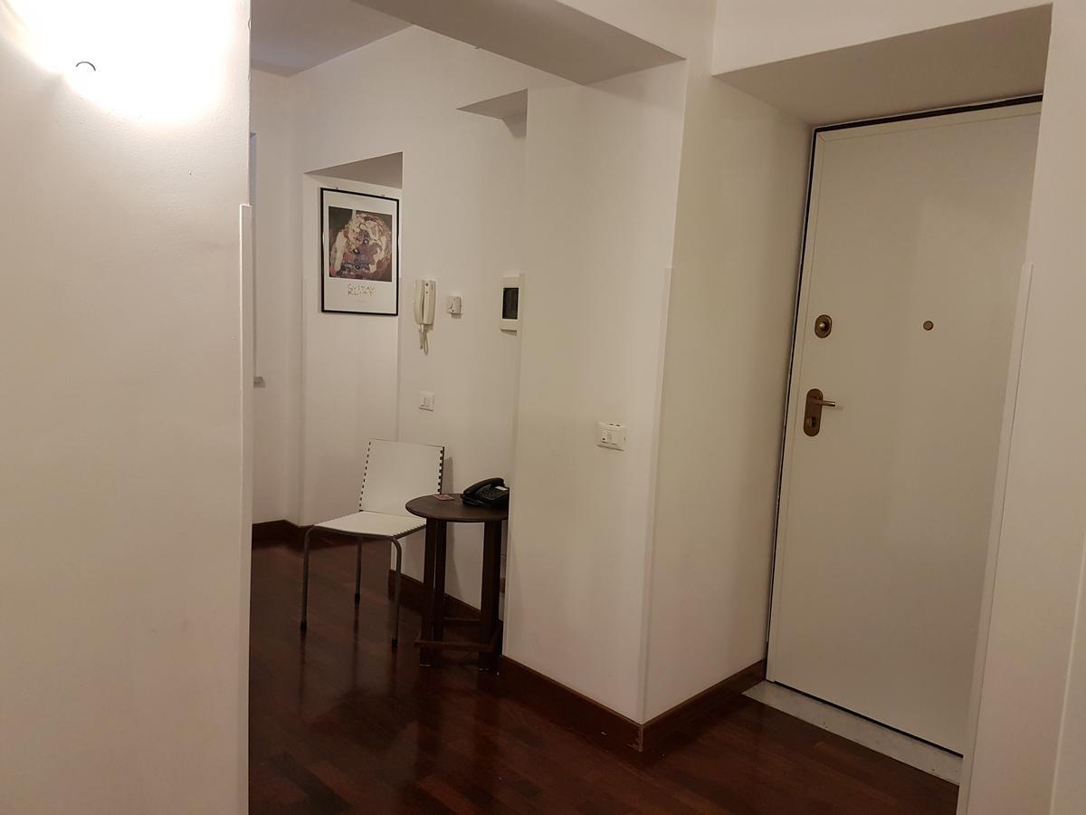 Bed & Parking Apartamento Palermo Exterior foto