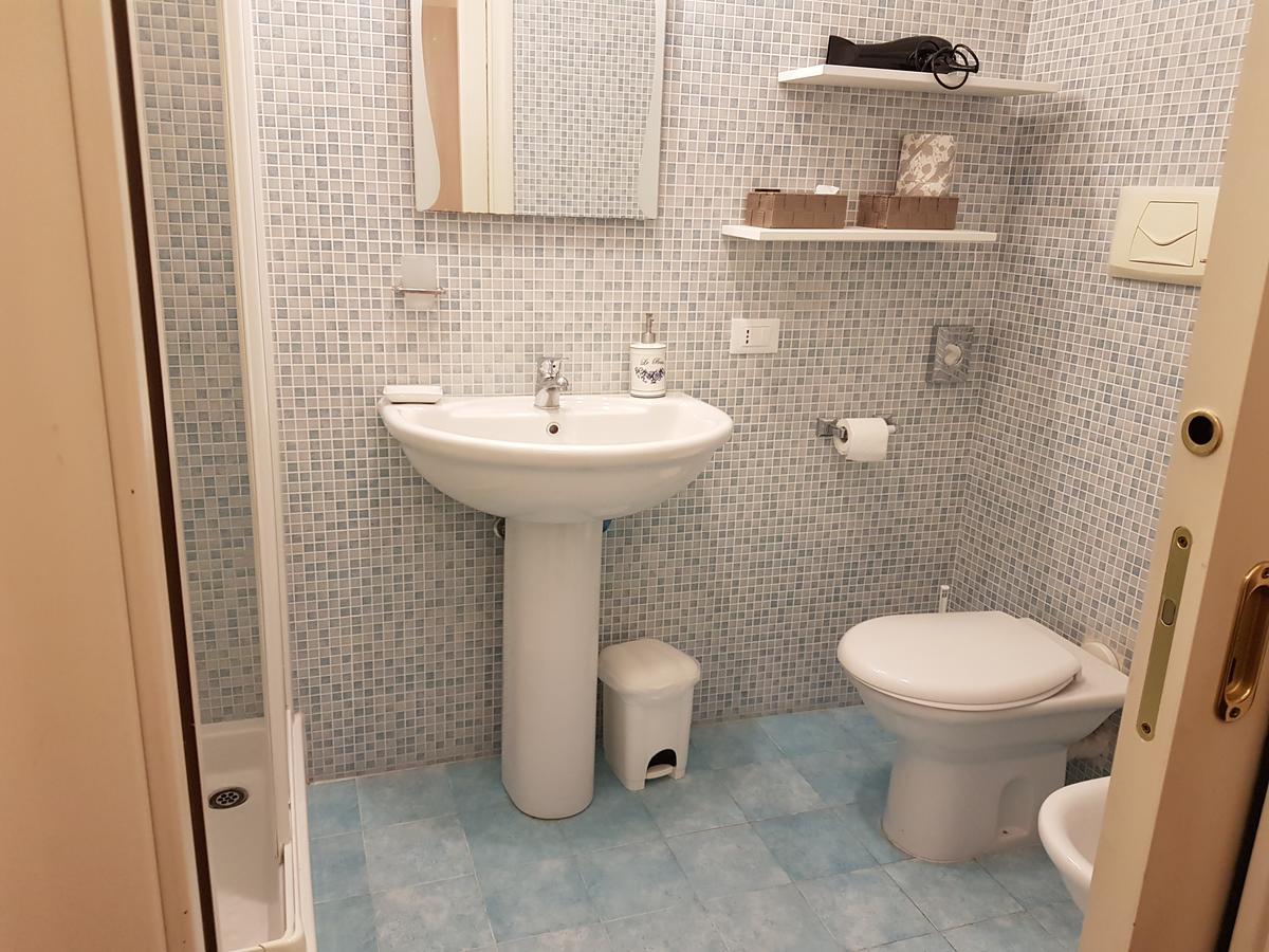 Bed & Parking Apartamento Palermo Exterior foto