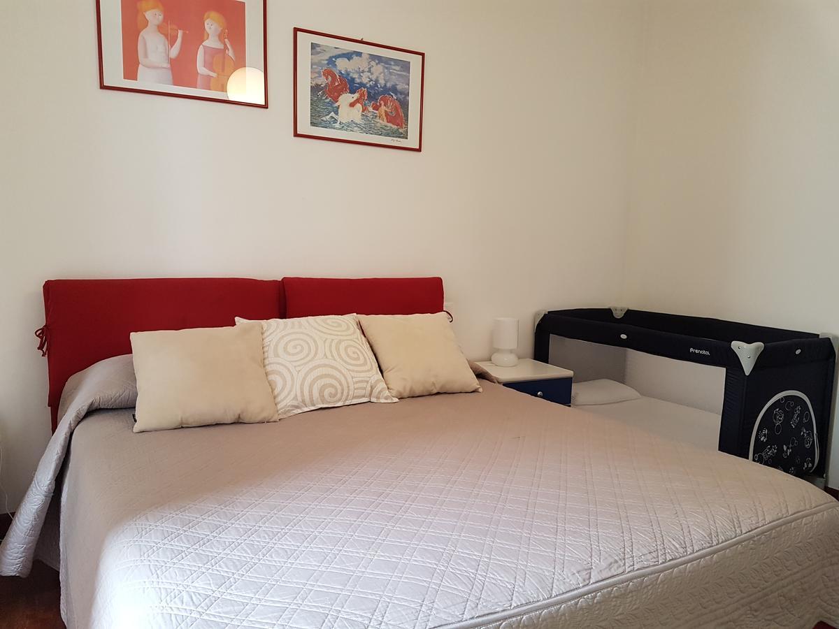 Bed & Parking Apartamento Palermo Exterior foto