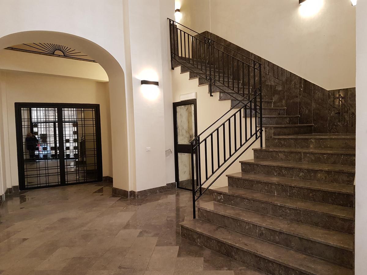 Bed & Parking Apartamento Palermo Exterior foto