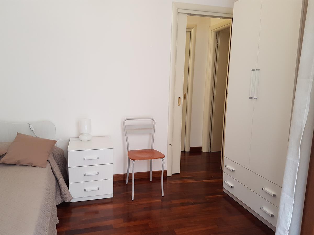 Bed & Parking Apartamento Palermo Exterior foto