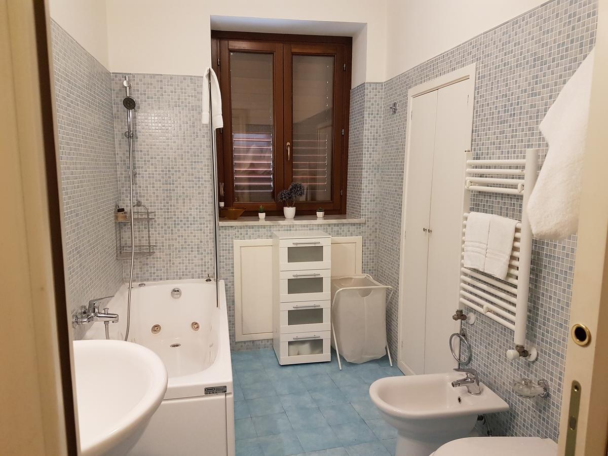 Bed & Parking Apartamento Palermo Exterior foto