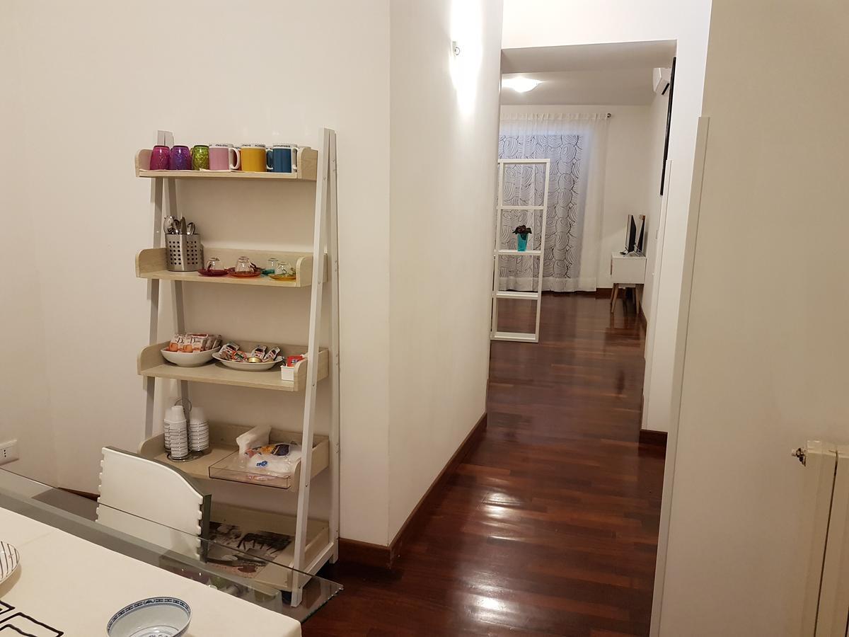 Bed & Parking Apartamento Palermo Exterior foto