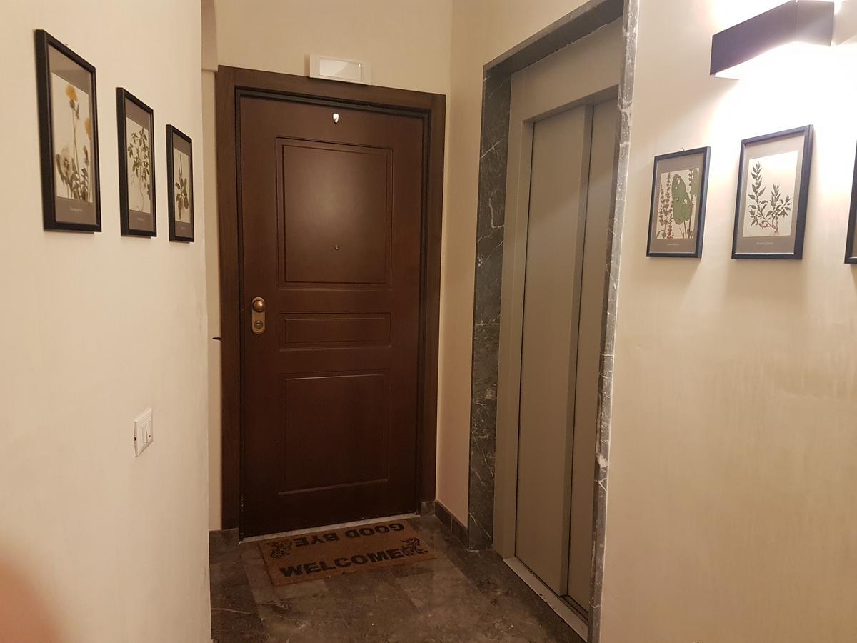 Bed & Parking Apartamento Palermo Exterior foto