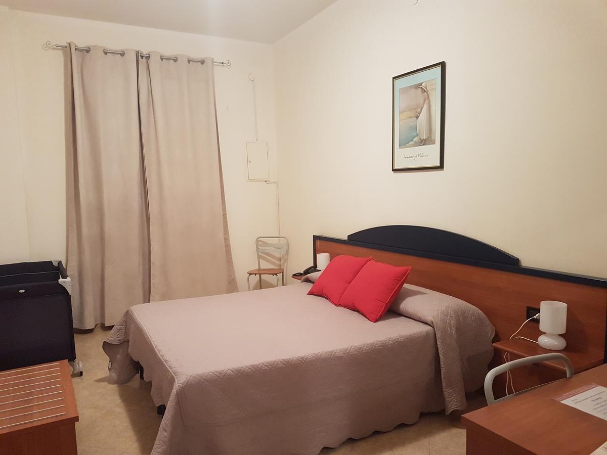 Bed & Parking Apartamento Palermo Exterior foto